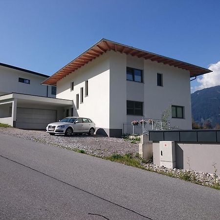 Ferienwohnung Kainer Zell am Ziller Bagian luar foto