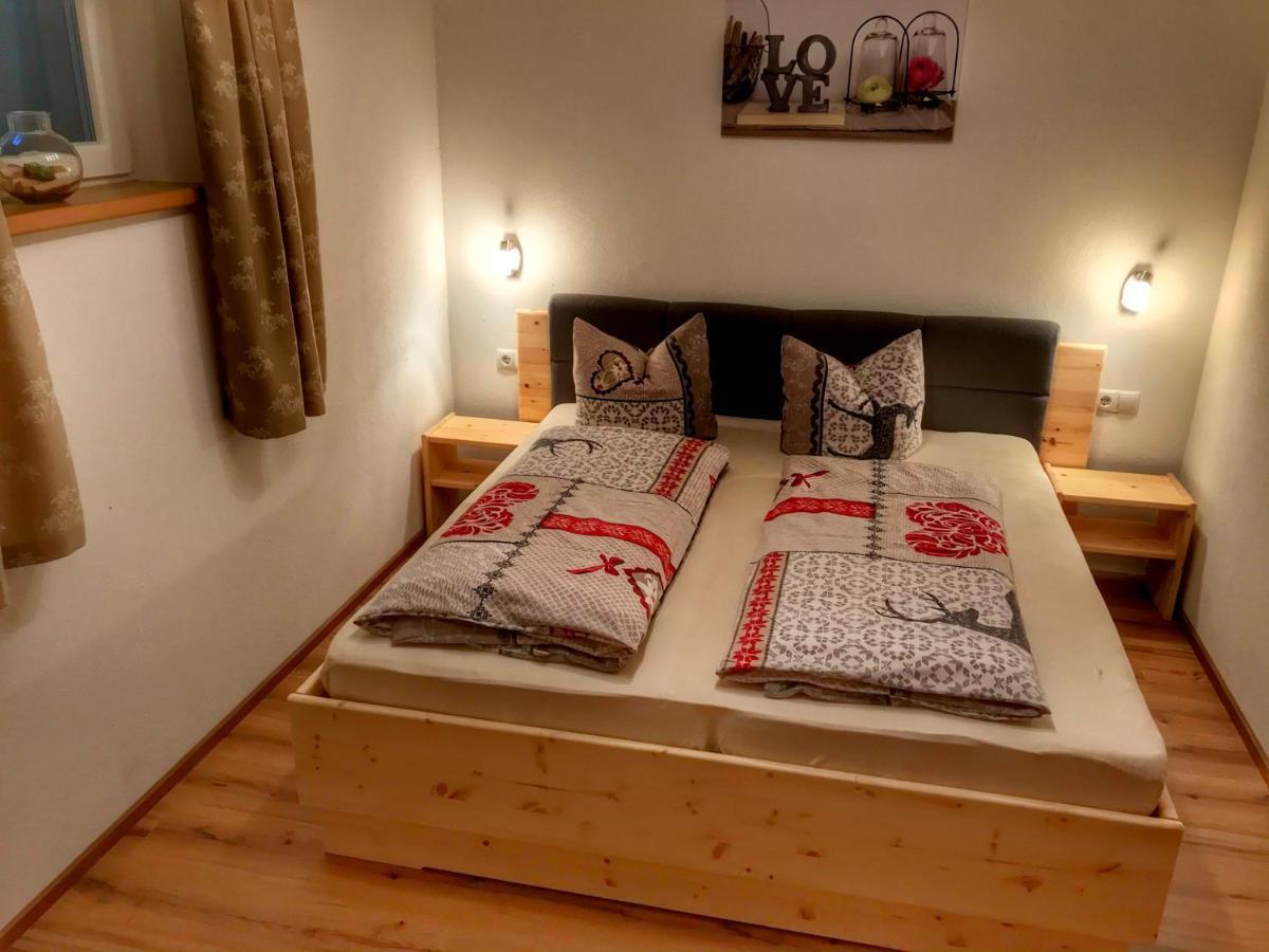 Ferienwohnung Kainer Zell am Ziller Bagian luar foto