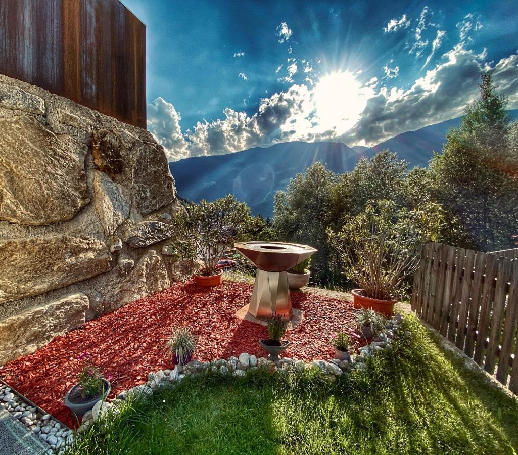 Ferienwohnung Kainer Zell am Ziller Bagian luar foto