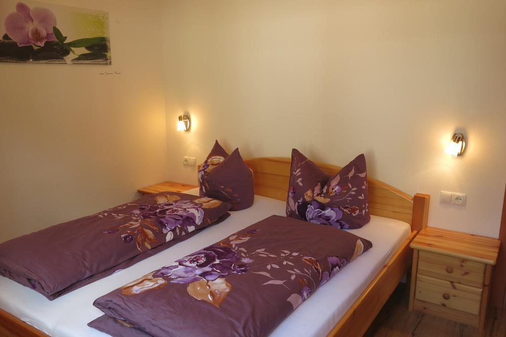 Ferienwohnung Kainer Zell am Ziller Bagian luar foto