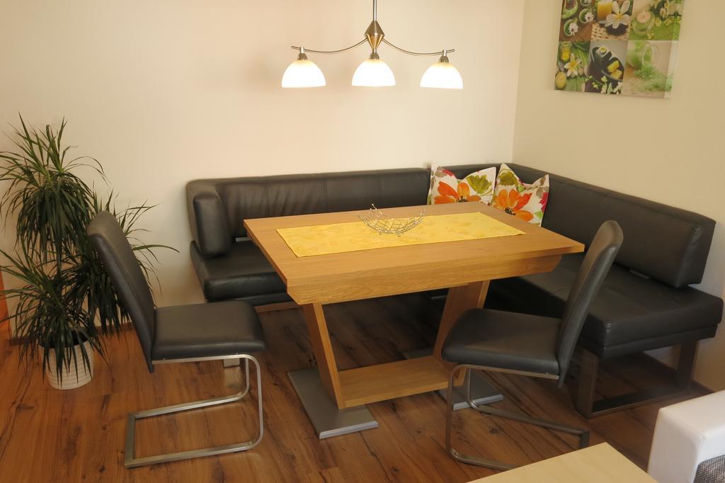 Ferienwohnung Kainer Zell am Ziller Bagian luar foto