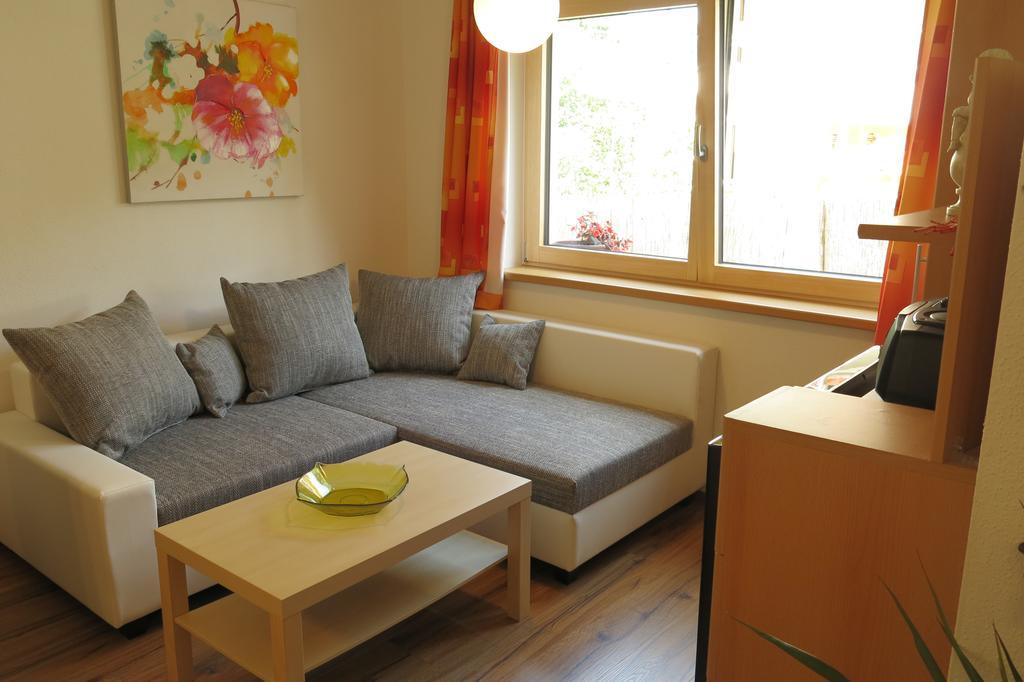 Ferienwohnung Kainer Zell am Ziller Bagian luar foto