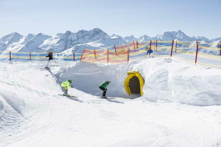 Ferienwohnung Kainer Zell am Ziller Bagian luar foto