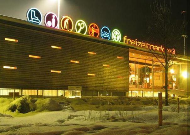 Ferienwohnung Kainer Zell am Ziller Bagian luar foto