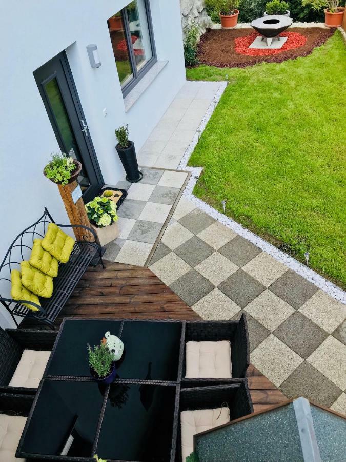 Ferienwohnung Kainer Zell am Ziller Bagian luar foto