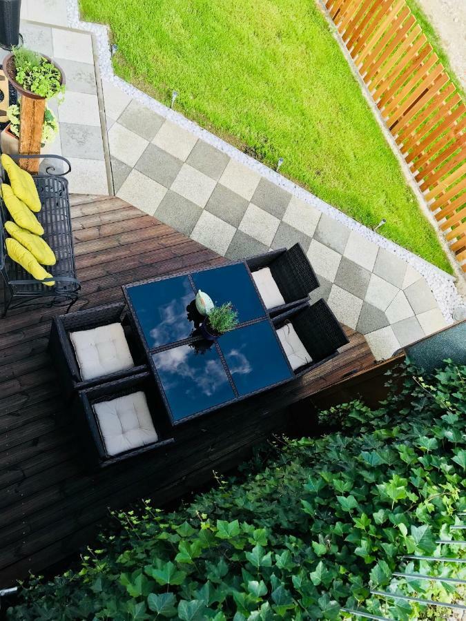 Ferienwohnung Kainer Zell am Ziller Bagian luar foto
