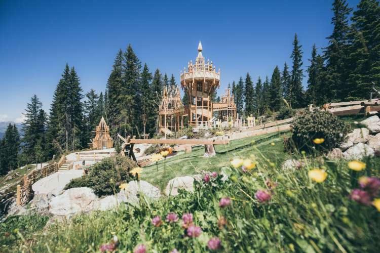 Ferienwohnung Kainer Zell am Ziller Bagian luar foto